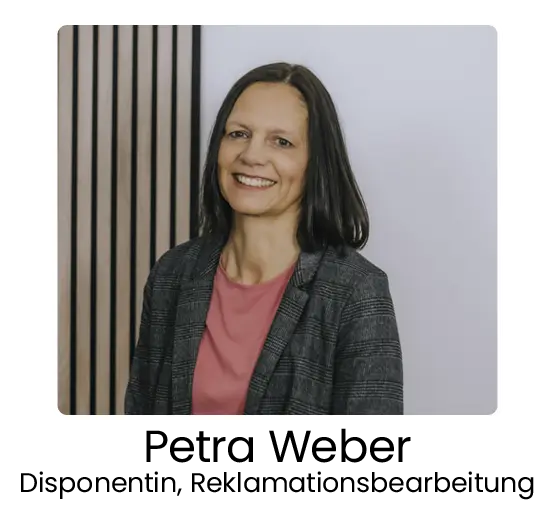 Möbel König, Petra Weber