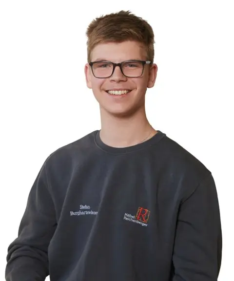 Stefan Burghartswieser Schreiner