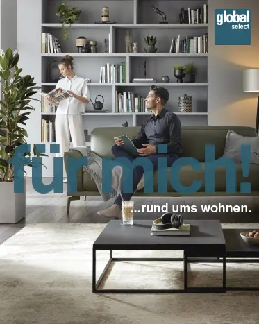 Global Select Katalog