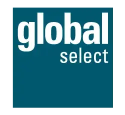 Global select Logo