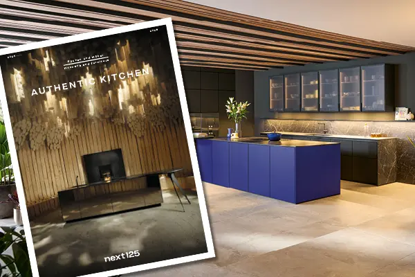 Next125 Kueche mit Katalog