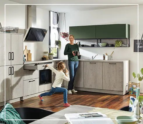 Tipps für praktische Küchenzeilen