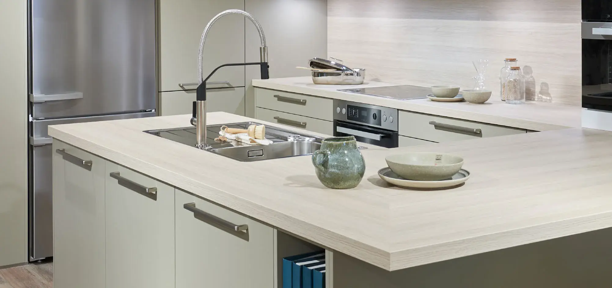 Hochwertige Küchen maßgefertigt