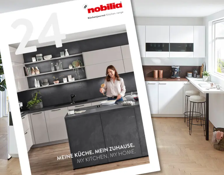 Nobilia Küchen Katalog