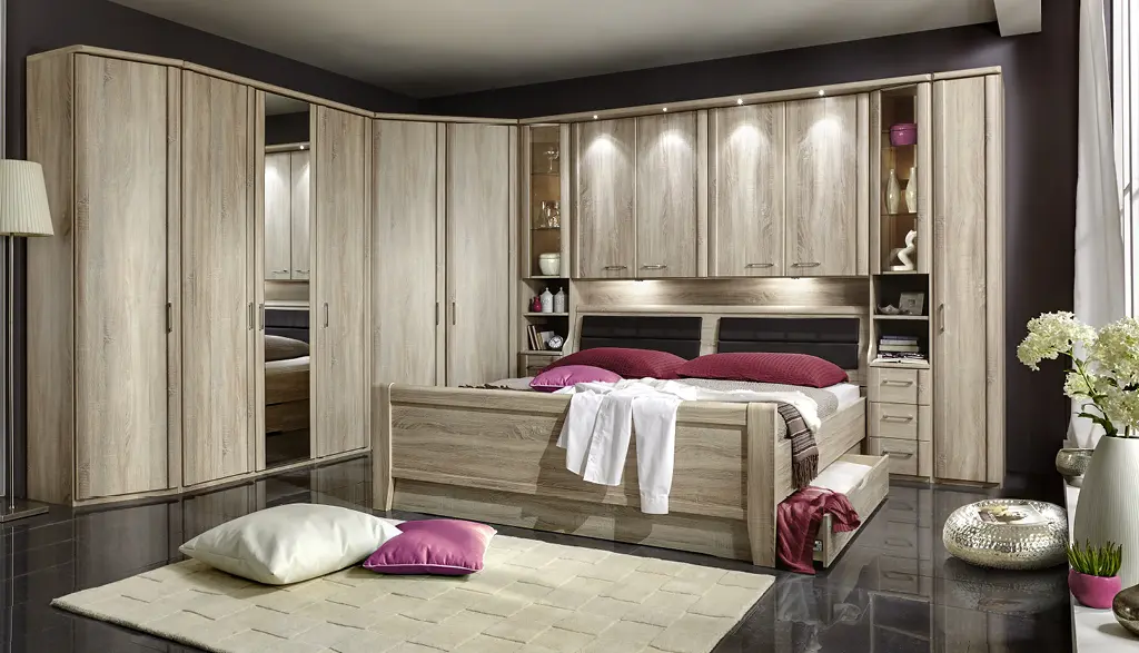 Komforthöhe für Seniorenbetten 