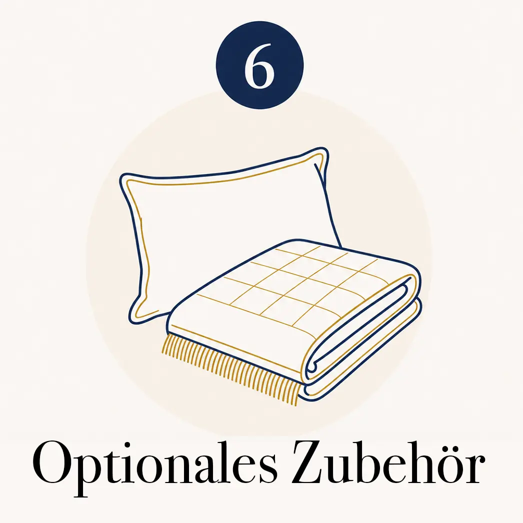 Icon optionales Zubehör