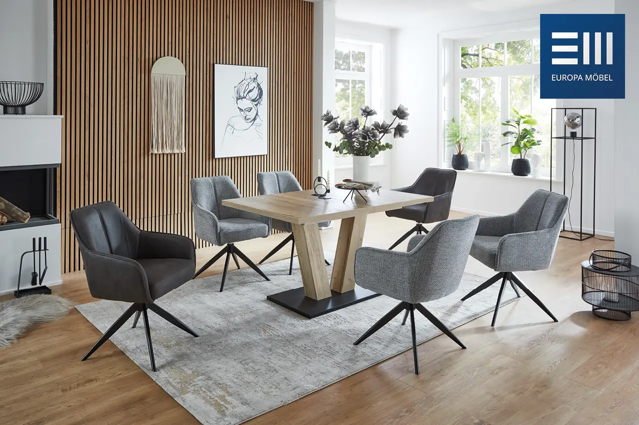 Europa Möbel-Collection