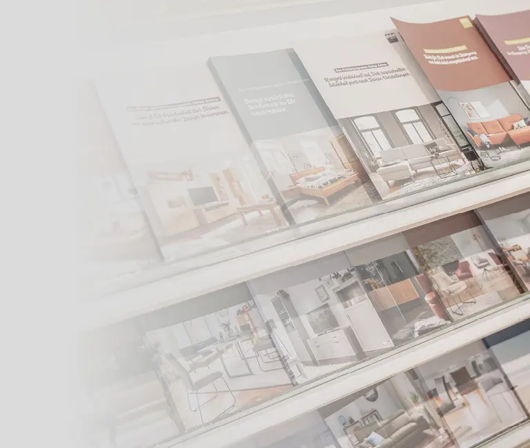 möbelkataloge von Möbel Schramm