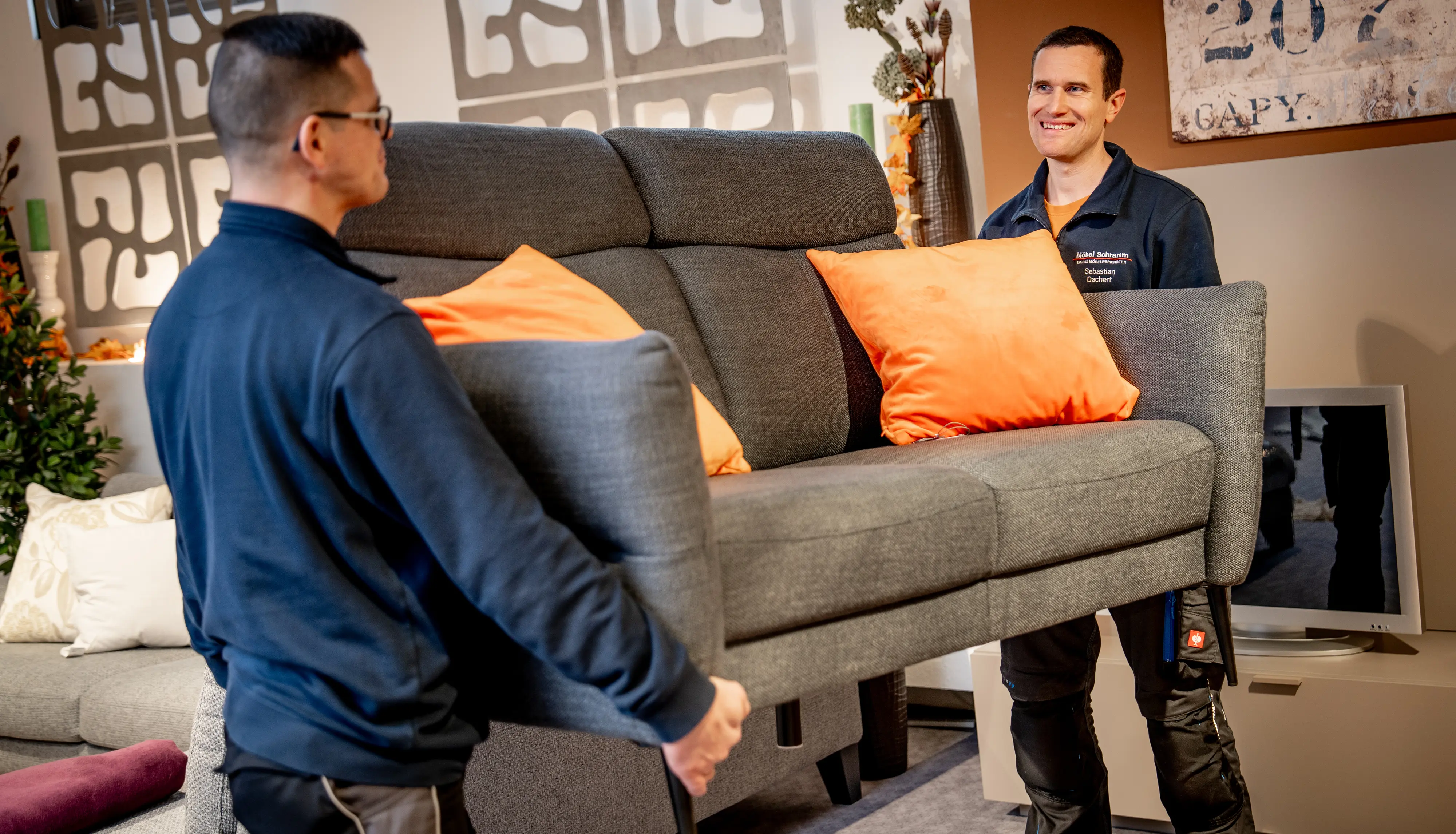 Benefits bei Möbel Schramm