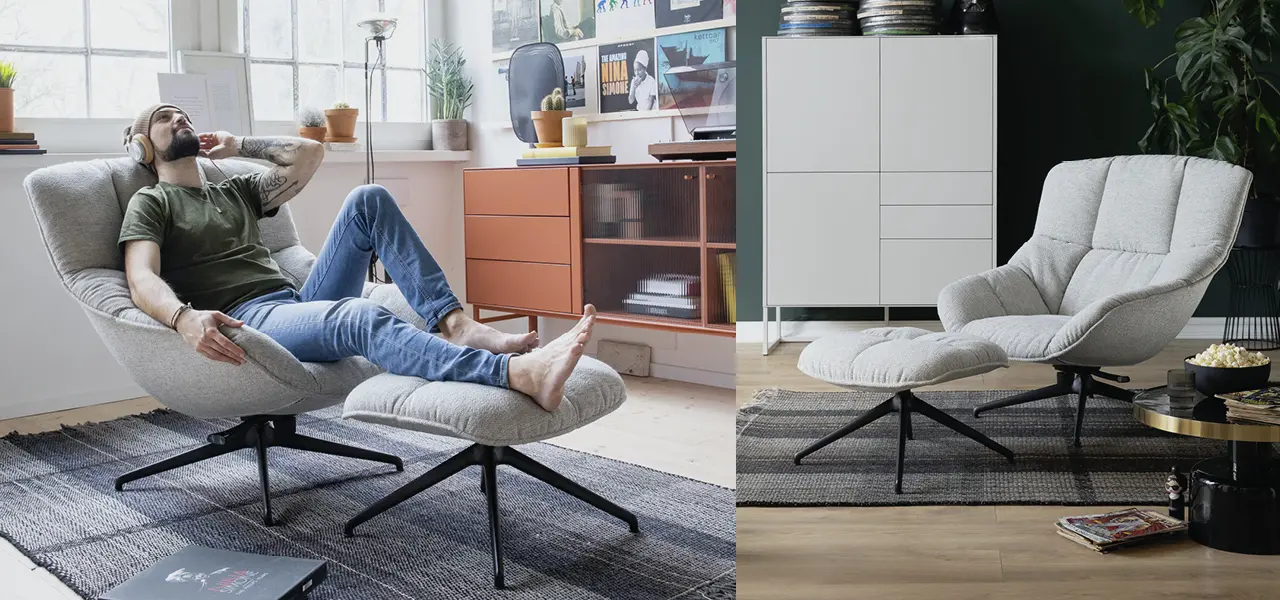 Raum.Freunde Wohnzimmer Sessel