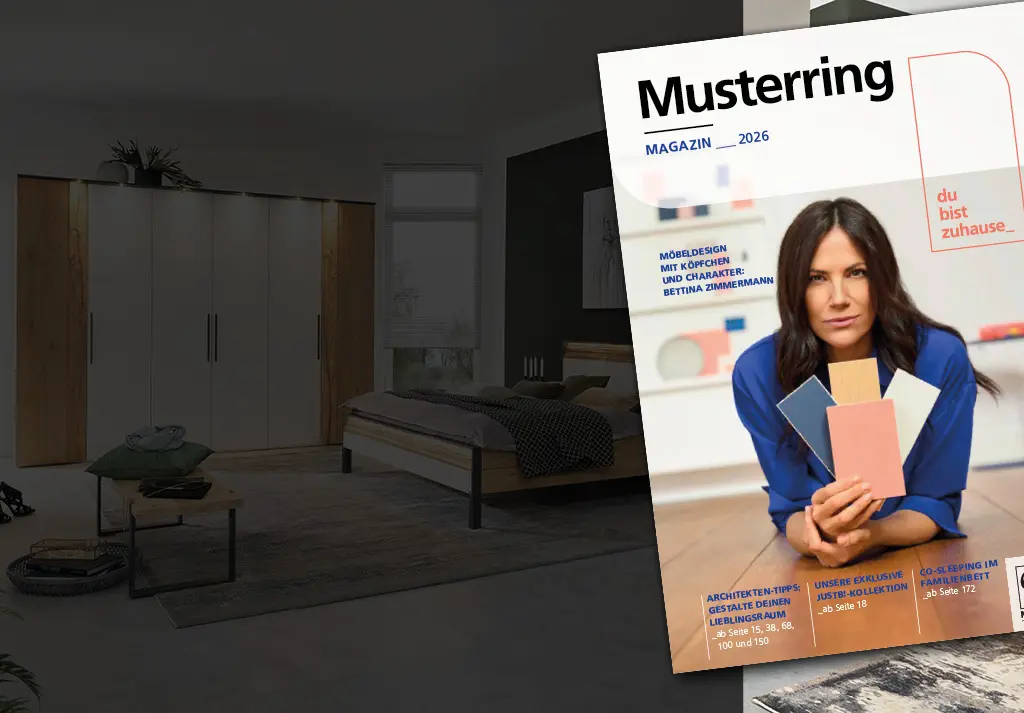 Musterring Katalog