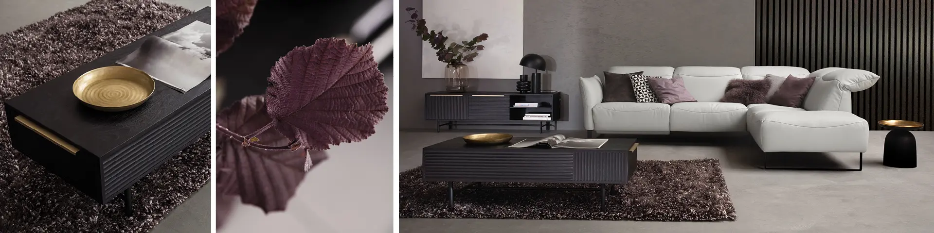 Couchtische mit Stauraum