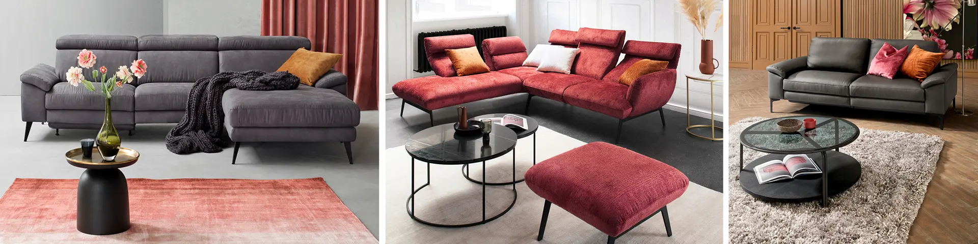 Die Vielfalt der Couchtische