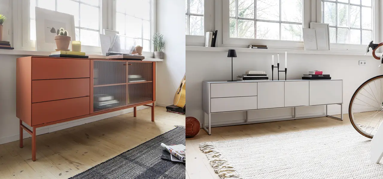 Raum.Freunde Wohnzimmer Highboard