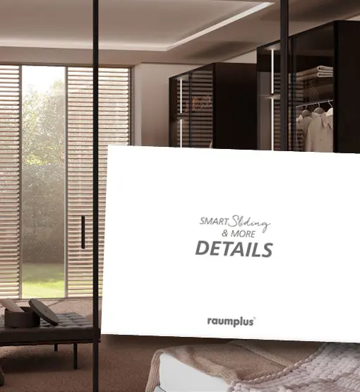 Raumplus
– smart Details