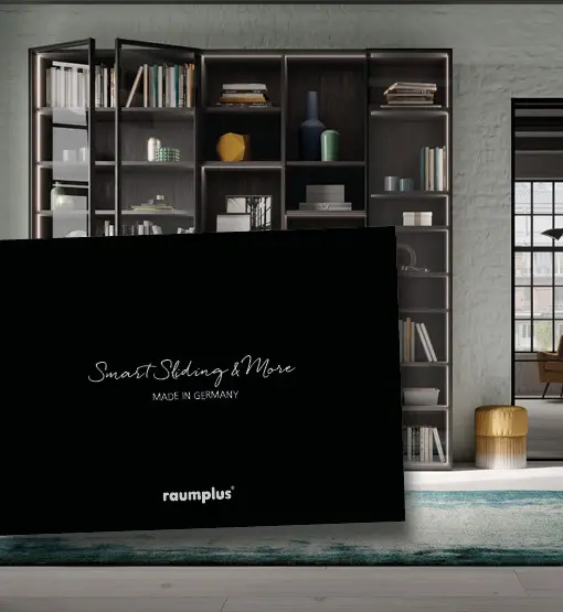 Raumplus
    – smart sliding & more