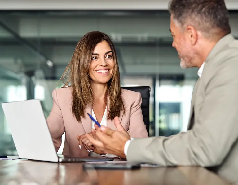 Professionelle Beratung