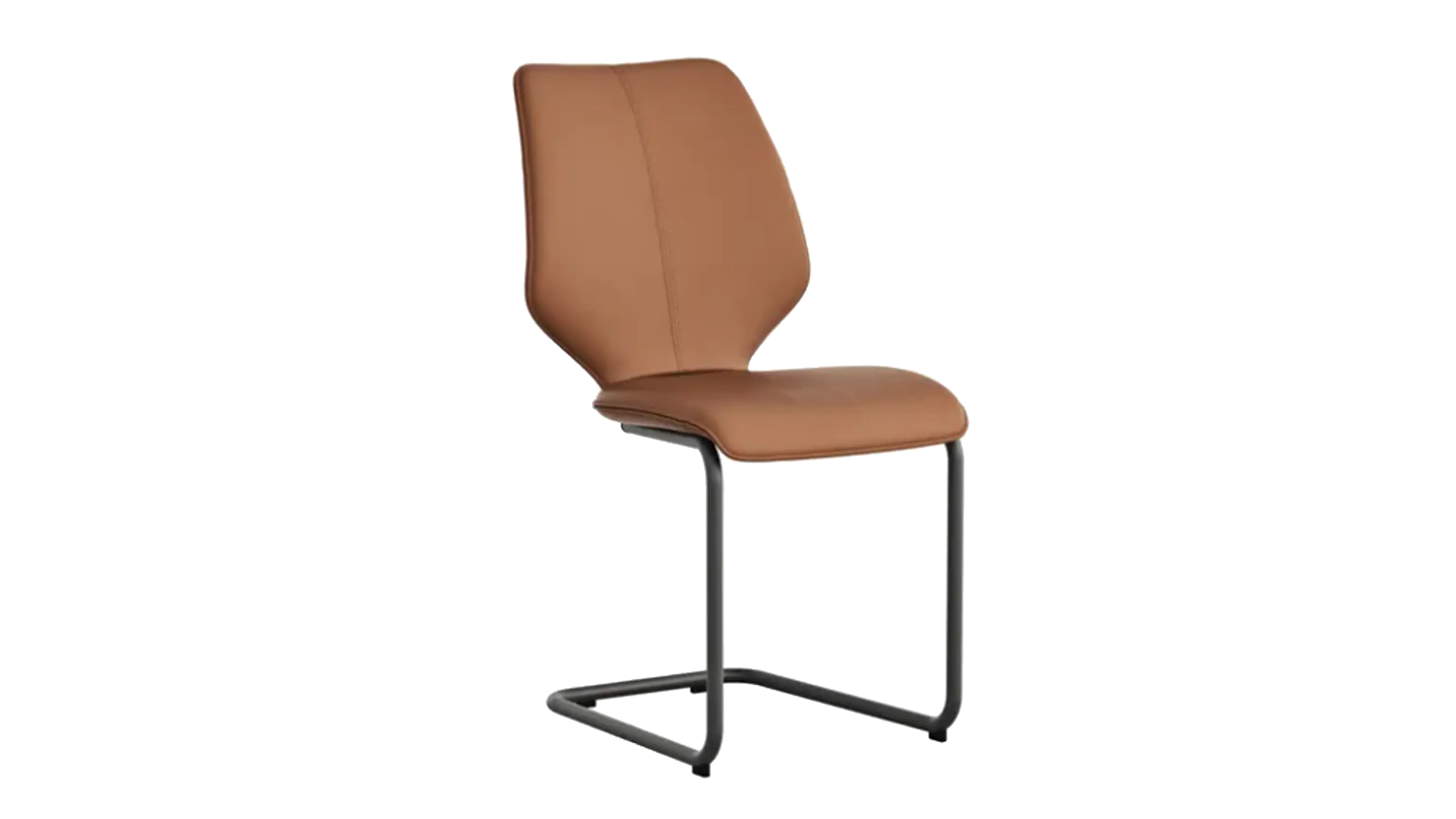 Maximale Flexibilität beim Sitzen bietet der Freischwinger Contur Penthouse.