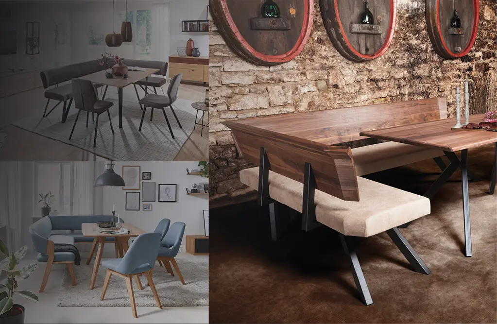 Eckbänke – Vorteile und Tipps