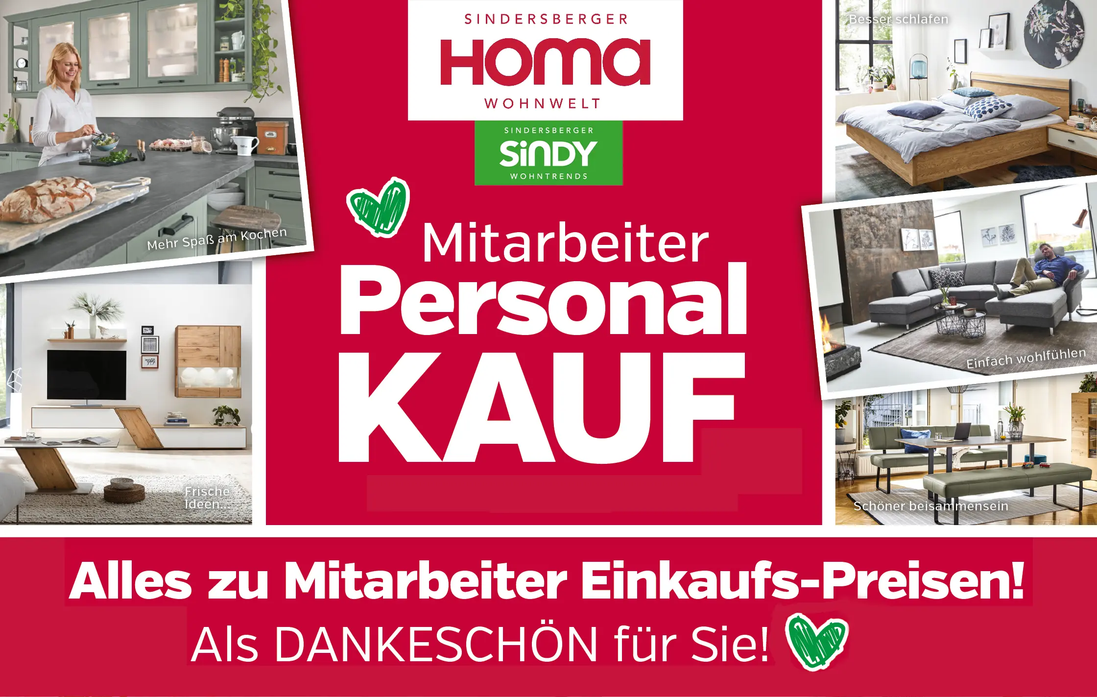 Mitarbeiter-Personalkauf