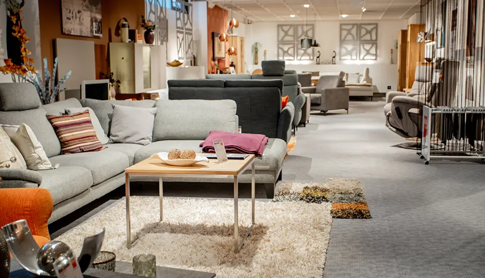 Das Möbelhaus Schramm