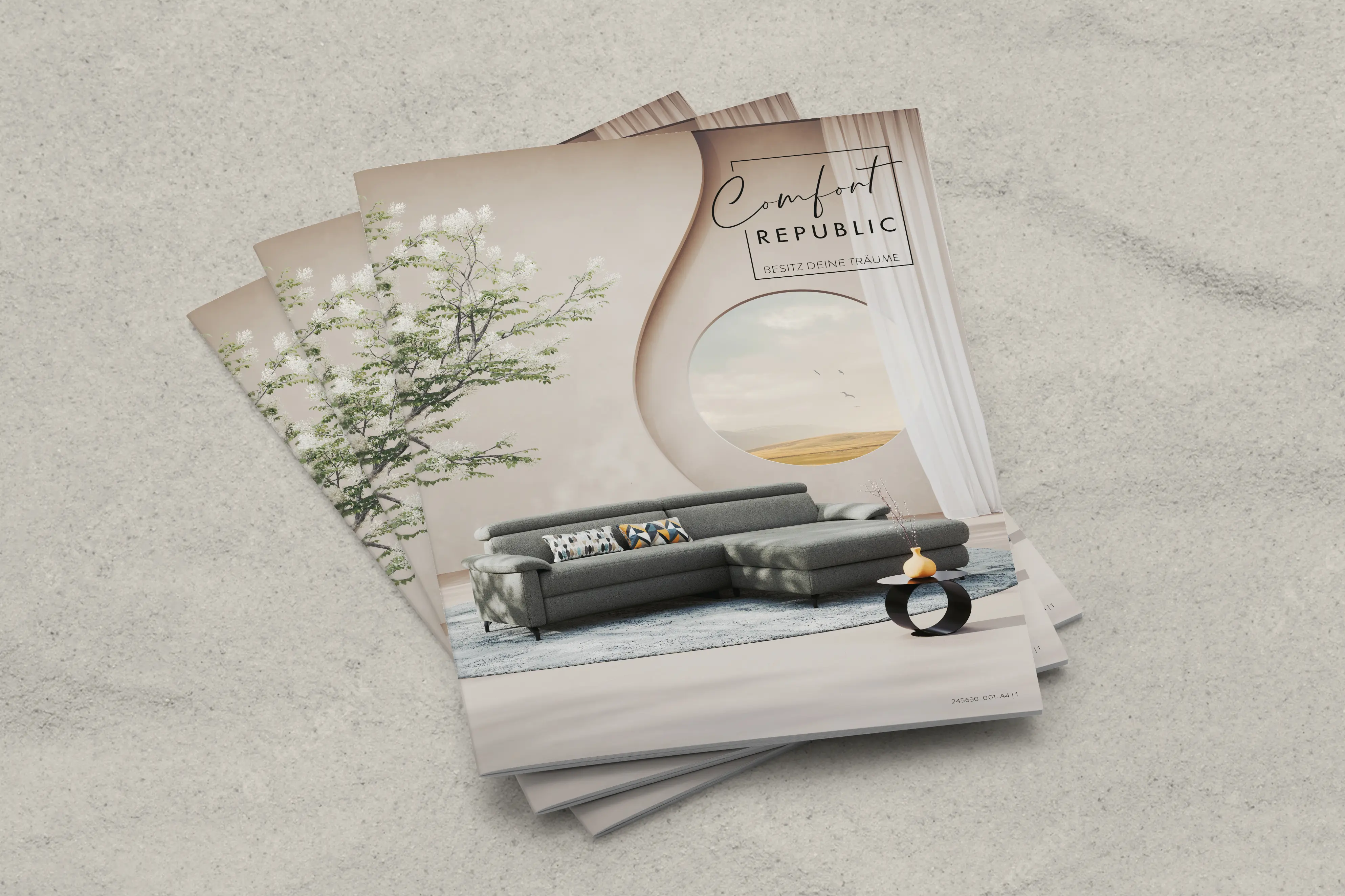 Comfort Republic Katalog