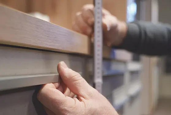 Kundendienst im Wohnstudio Lehner