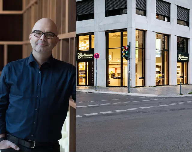 Berlineum im neuen Design