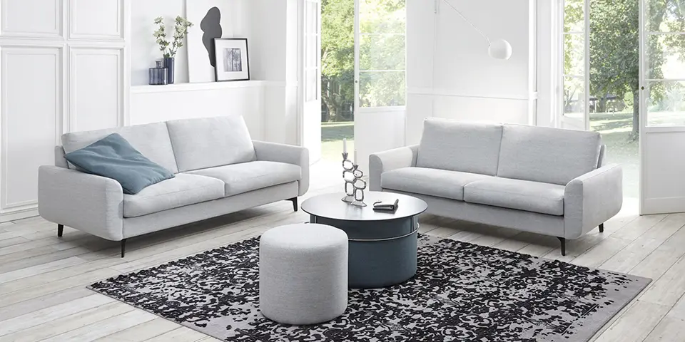 Erpo Wohnzimmer Couch