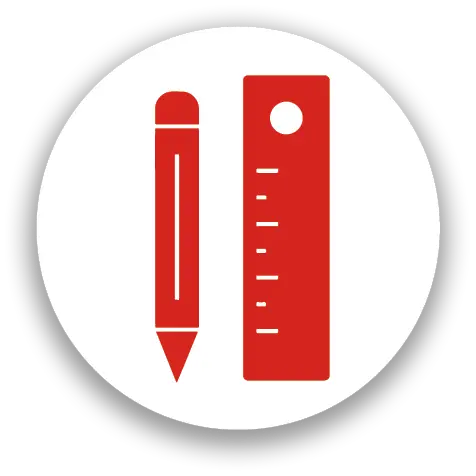 Aufmaß vor Ort Icon