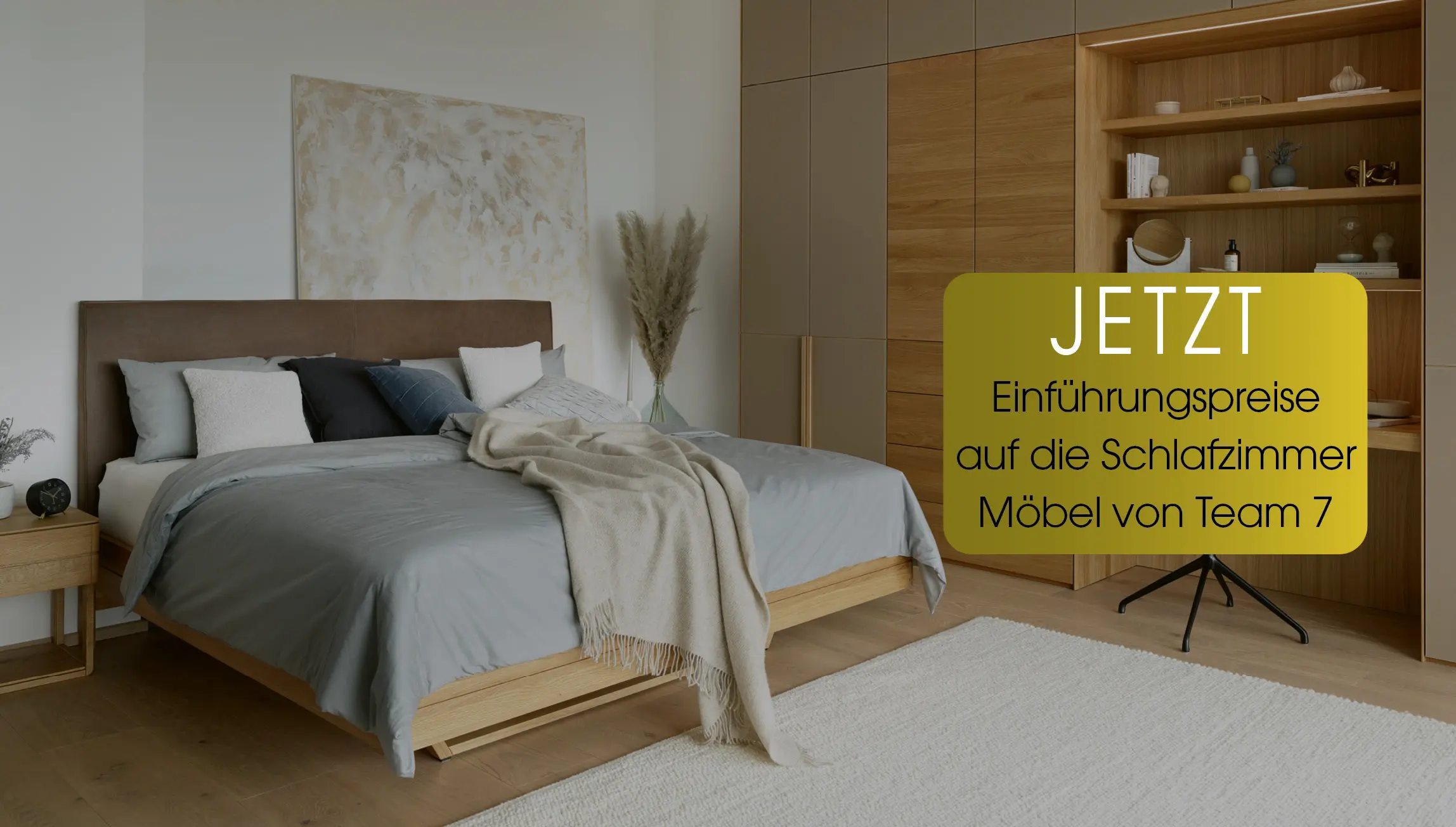 Team 7 Naturholzmöbel