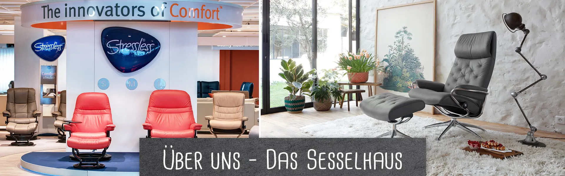 Das Sesselhaus – Ihr Spezialist für maßgefertigte Sessel