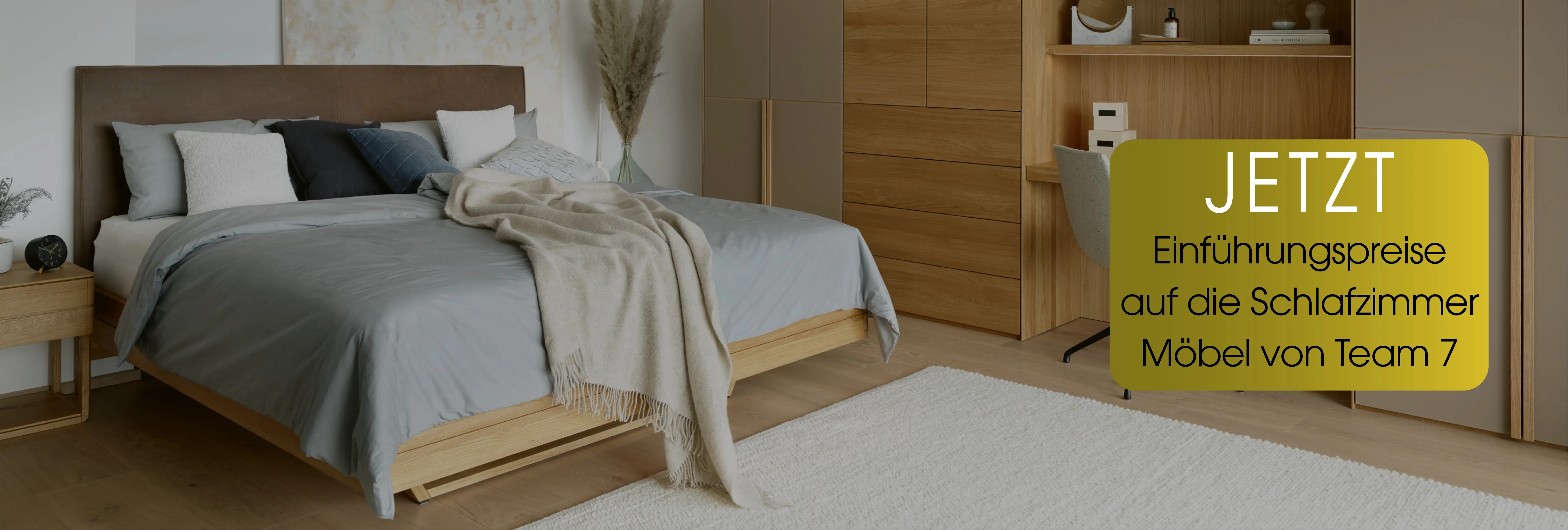 Team 7 Naturholzmöbel