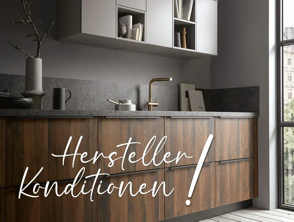 Küchen zu Herstellerkonditionen