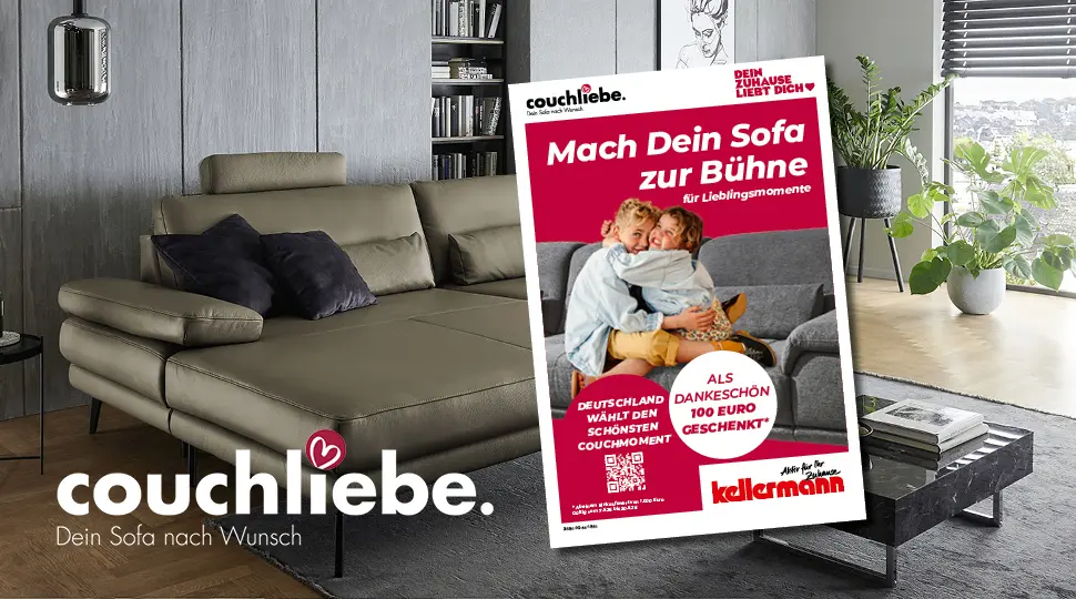 Der Onlineprospekt von Couchliebe