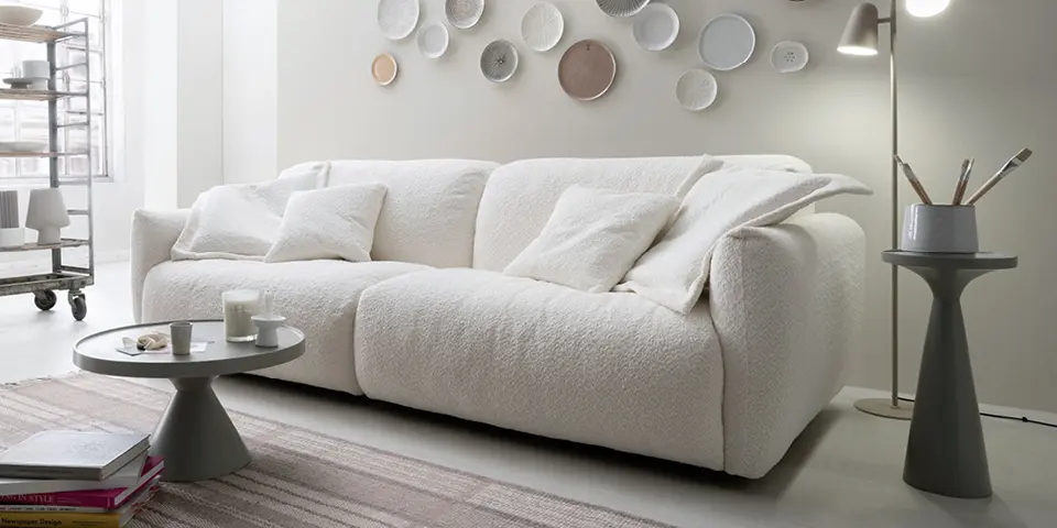 Besonderes Material im Mix