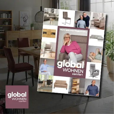 Global Comfort Katalog