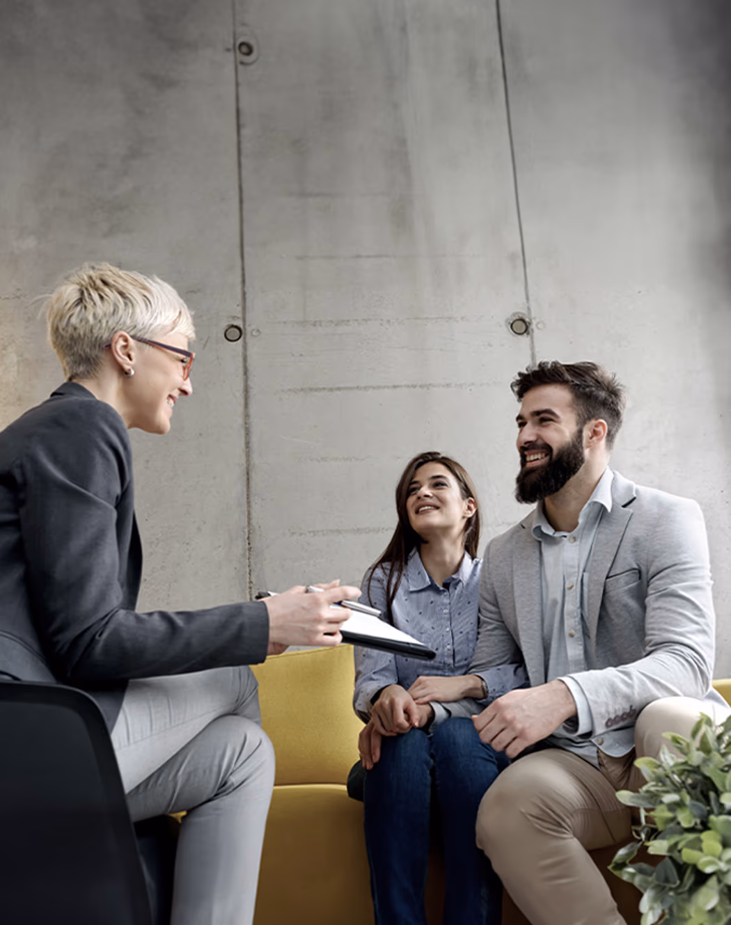 Comfort Republic im Möbelhaus