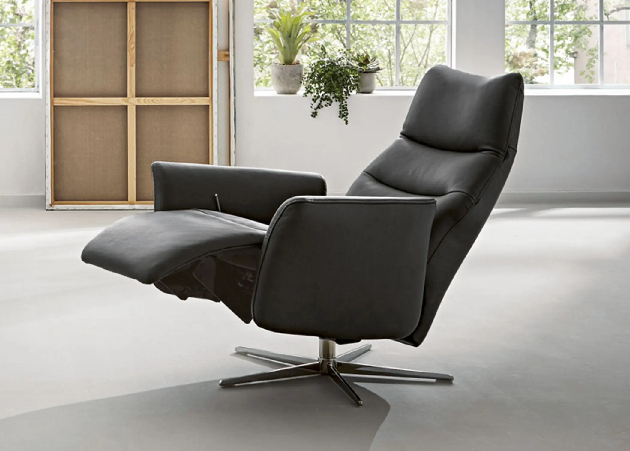 Gemütliche Sessel zum Entspannen in allen Farben und Formen finden Sie bei Möbel Maier in Oberkirch-Nußbach.