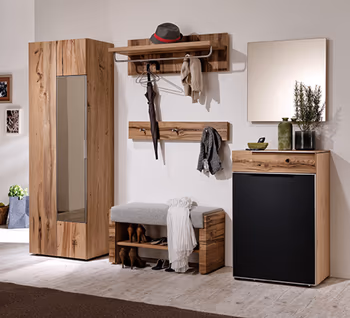 Zu unseren Flur- & Garderobemöbel