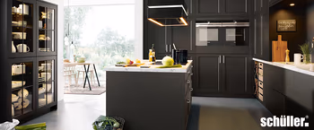 Schüller Küchen fürs Leben