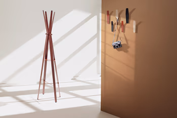 Wandhaken und Garderobe SIGNE aus Metall von RAUM.FREUNDE