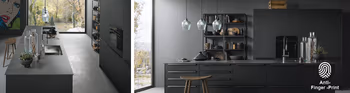 Anti-Finger-Print Küchen