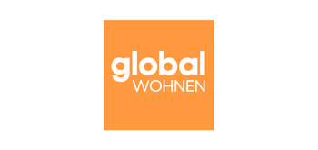 Logo der Marke Global Wohnen