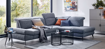 Lebherz Wohnzimmer Sofa