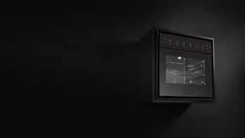 BORA X BO – freistehend und eingebaut, stylisch schwarz und modern