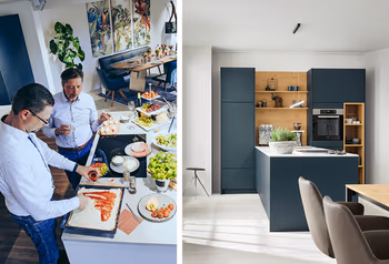 Zu unseren Küchenmarken