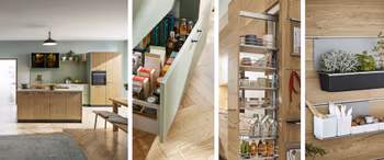 Präzise Küchenplanung führt Sie zu Ihrer Traumküche. Jedes Detail sollte geplant werden.