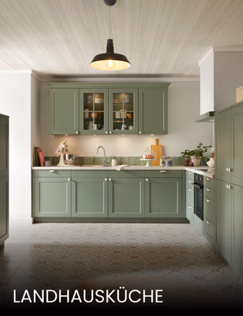 Landhausküchen von Global Küche