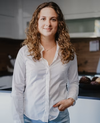 Hier sieht man Lara Keilbach